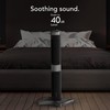 Vornado Airbar 4 | 35" Tower Fan and Horizontal Air