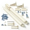 Andersen Storm Door Top and Bottom Closer Kit in Almond