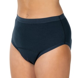 Suprima Bodyguard 1-257-020 Women's Slip 1 Slip Shape Size 4850 Navy