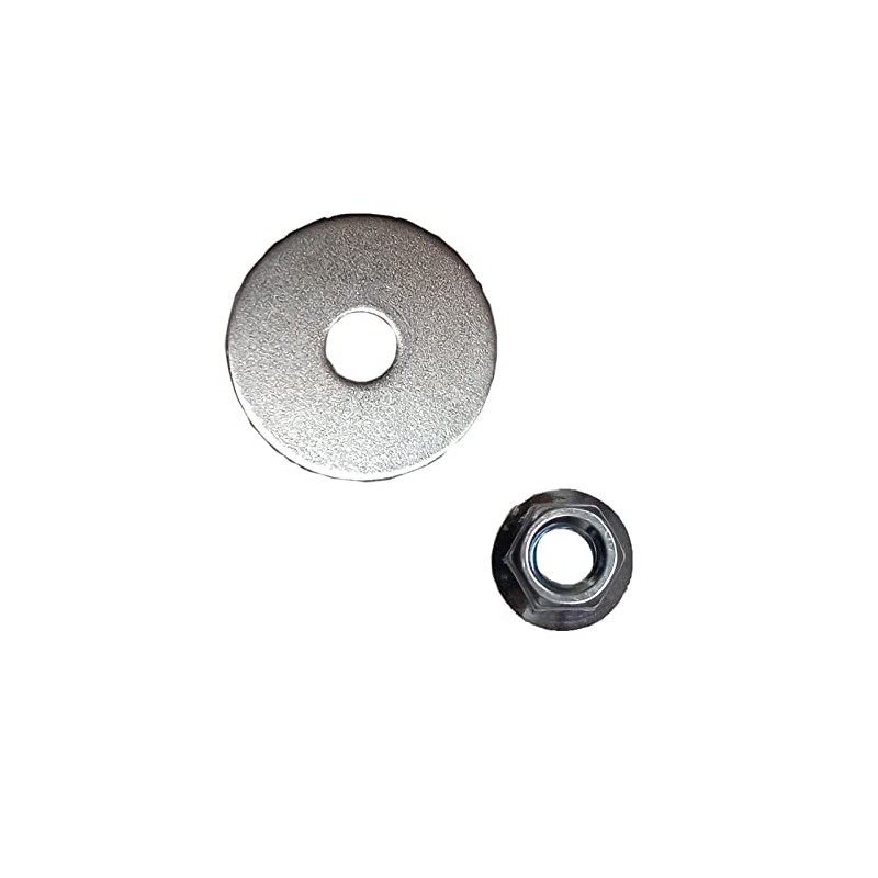 Replacement Nut/Screw for AHPUCEP Weed Wacker/Weed Eater/Grass Trimmer/Cordless String Trimmer/Lawn