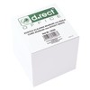 D.RECT Notepad 90 x 90 x 90 mm approx. 850