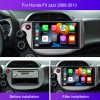 Podofo 2+32GB For Honda Fit Jazz 2008-2013 Android 13 Wireless