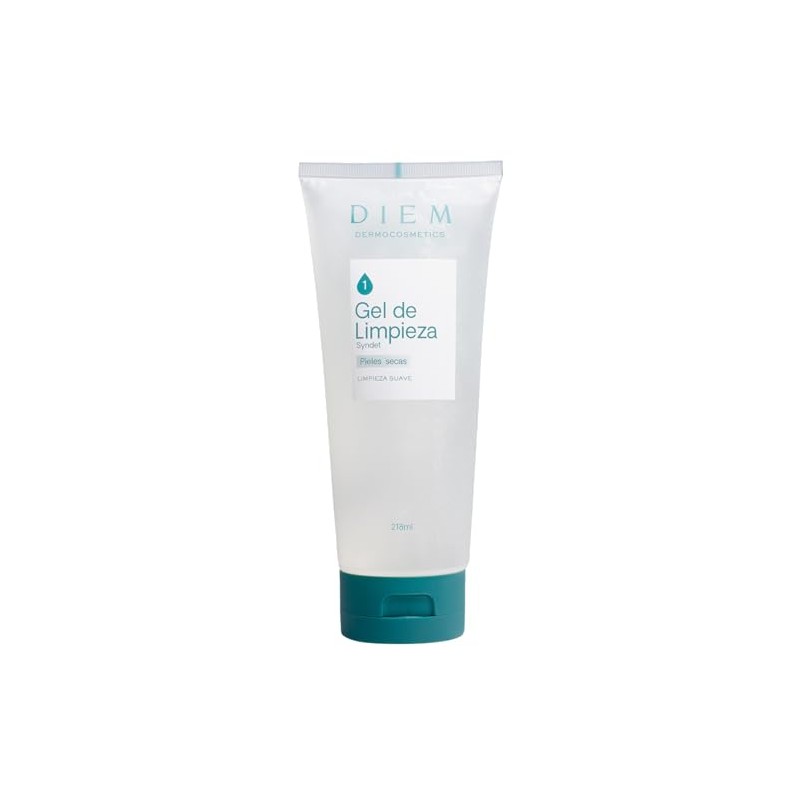 DIEM dermocosmetics, jabon piel normal y seca