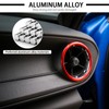 JWWY for Camaro Air Conditioning Vent Air Vent Ventilation Outlet