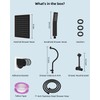 Hibbent All Metal Shower Head, 8 Inch High Pressure Rain