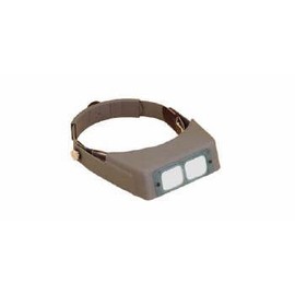 OPTIVISOR MAGNIFIER 10" WORKING DISTANCE 2X