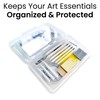 Elements Sketching Tools 20 pcs with Storage Box - Blending