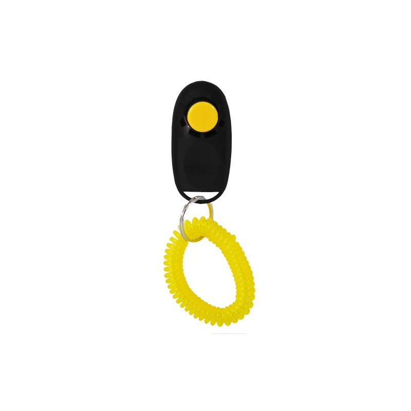 AKORD Animal Dog Cat Puppy Kitten Training Clicker Obedience Aid