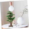 SEWACC Simulation Large Tree Tree Model Plastic Micro Landscape Green