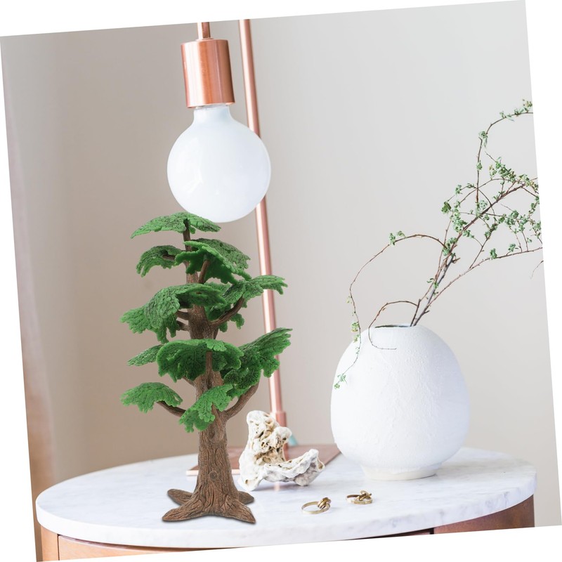 SEWACC Simulation Large Tree Tree Model Plastic Micro Landscape Green