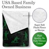 Custom Army Men Blanket - Made in USA and Shipped