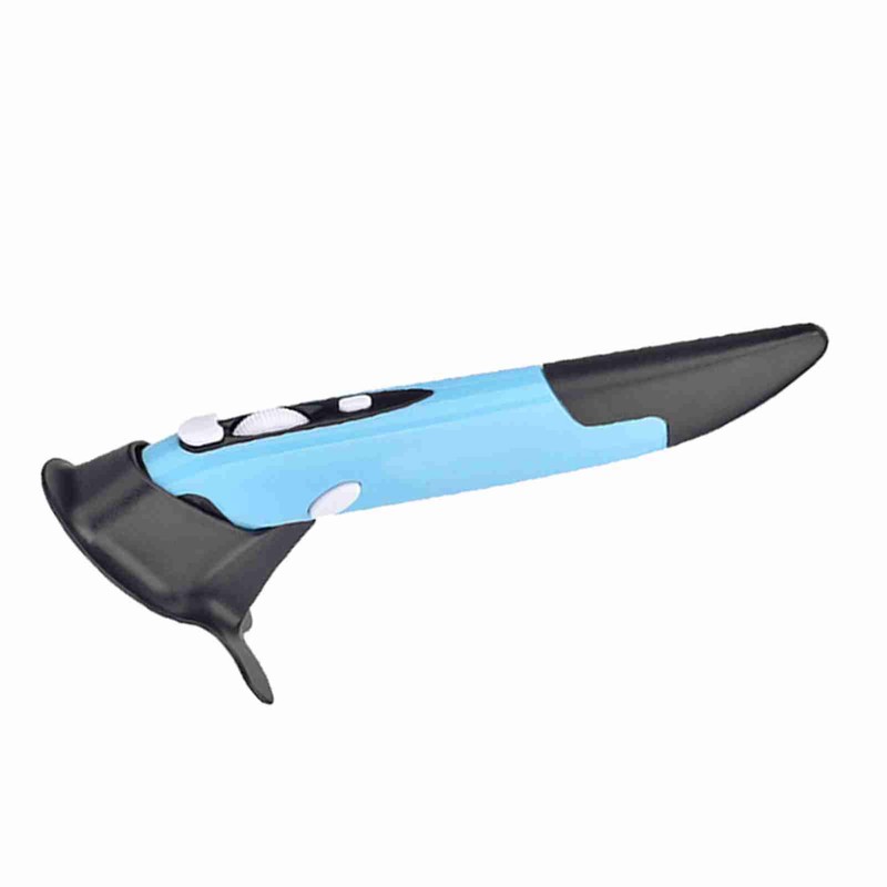 2.4GHz Wireless Optical Pen Mouse Ergonomic Pen Mouse with Adjustable