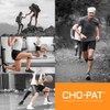 Cho-Pat XS schwarz Original Knee Strap Kniebandage