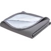 Waterproof Sheet, Double Nursing Pad, 55.1 x 80.7 inches (140