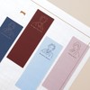 Elcom BMK-028 Bookmark Bookmark Kawabata Yasunari