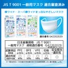 Biho Mask, Safe Made in Japan, Disposable Non-woven Mask, Loose