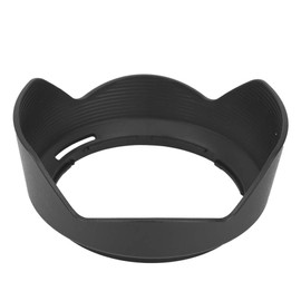 Lens Hood HB-53 Black Plastic Mount Lens Hood for Nikon AF-S 24-120mm f/4G EDVR Lens