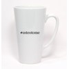 #osteotome - Hashtag Ceramic Latte Mug 17oz