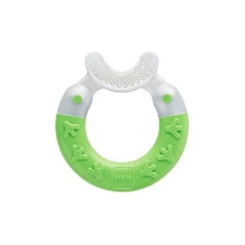 Mam Biss & Brush Dentaurolo 3+ Monate