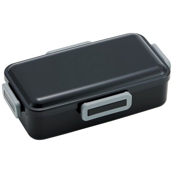Skater PFLB8AG-A Lunch Box, Rich Black, 28.3 fl oz (830