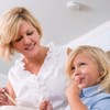 Kidde P3010K-CO Worry-Free Kitchen Photoelectric Smoke and Carbon Monoxide Alarm