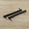 ECSiNG 4 Pack Telephone Mobile Cable Replacement Cable Wrapped Telephone