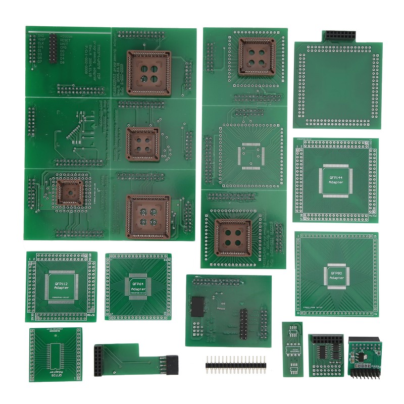 V5.84 ECU Programmer Programming Tool with USB Dongle for Win