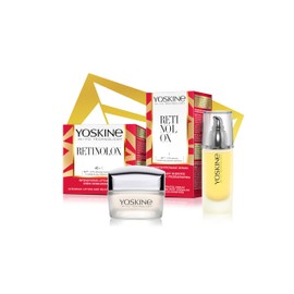 Yoskine Retinolox Anti-Falten-Tagescreme mit hohem Schutzfaktor LSF 50+