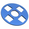 1/4 10.5 Inch Empty Tape Reel 4 Hole Aluminum Alloy