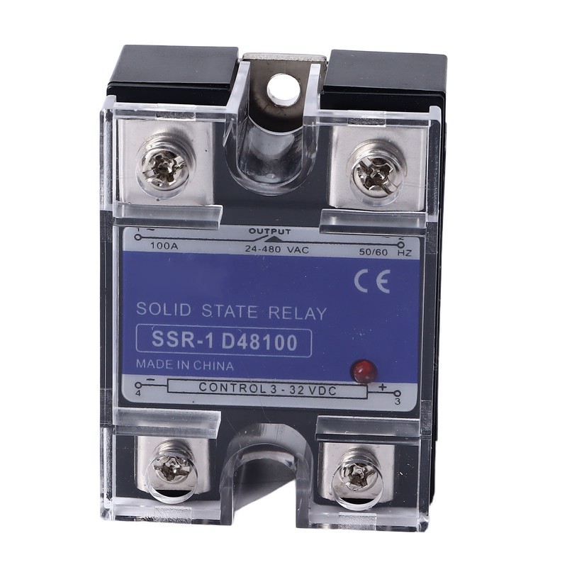 Solid State Relay Single Phase DC to AC SSR with