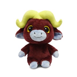 YooHoo Stompee Buffalo 8In 61130 Maroon