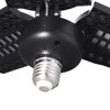 Plant Grow Light Foldable 80W Red Blue Spectrum LED Plant