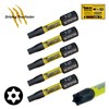 5 x SabreCut SCTP2732_5 32mm T27 TX27 Torx Tamper Proof