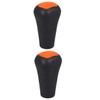 Gatuida 2pcs Forklift Joystick Knob Remote Control Forklift Plastic