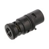 febi bilstein 36101 Thermostat für Getriebeölkühler, mit Dichtringen , 1