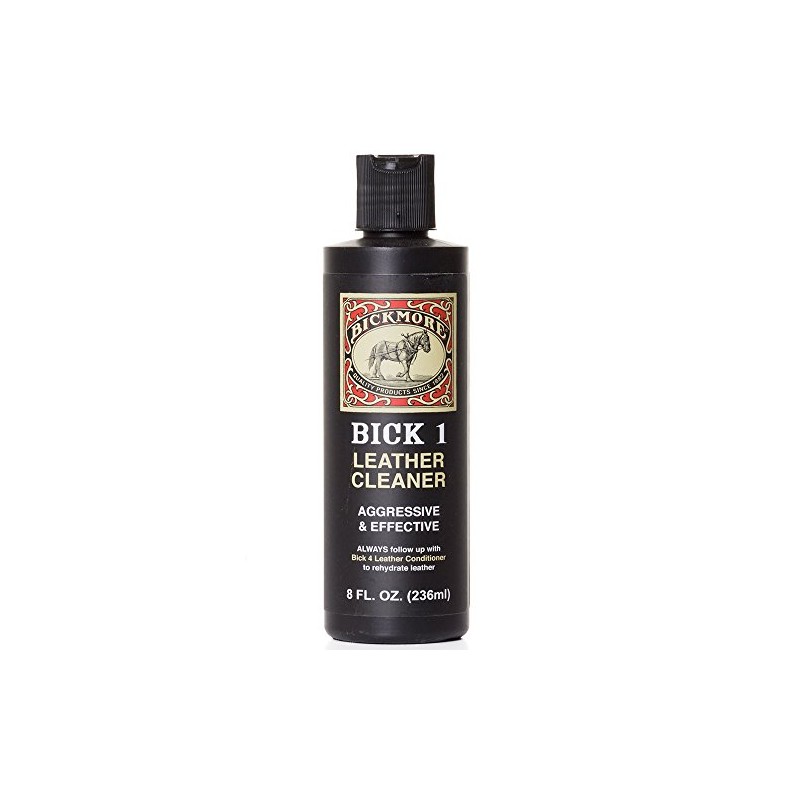 Bickmore Bick 1 Leather Cleaner 8 oz