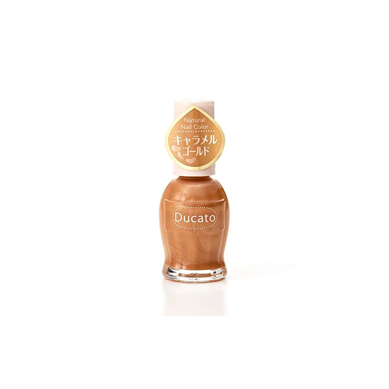 Ducato Natural Nail Color N 171 (Caramel Gold)