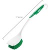 Libman Long Handle Scrub Brush (00010)