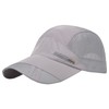 Detwen Breathable Outdoor Cap, Thin Baseball Cap, Lightweight and Quick-Drying