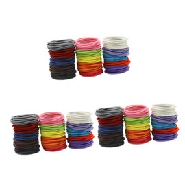 FOMIYES 3sets Hair Band Hair Accessories Elastic Ponytail Holders for Women Girls Stretch (random) 200pcs*3