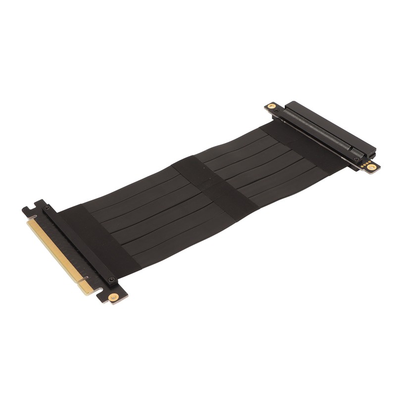 PCIE 3.0 X16 Extension Cable High Speed Flexible Cable Card