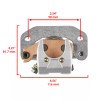 Celox for Yamaha Raptor 700 700R YFM700R 2007 -2012 Rear