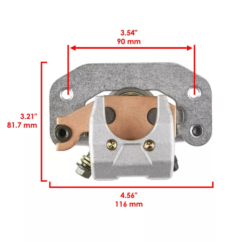 Celox for Yamaha Raptor 700 700R YFM700R 2007 -2012 Rear