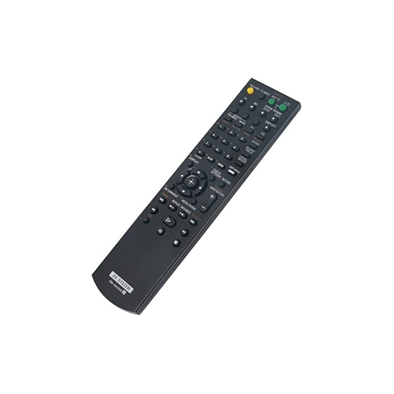 RM-AAU029 Replace Remote Control Applicable for Sony Sound Bar System