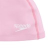 Speedo Unisex Erwachsene Ultra Pace Swimming Cap Schwimmkappe, Rosa, Einheitsgröße