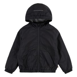 Huggies Unisex Baby Windbreaker, Black