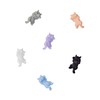 BUTLERS My Drink Glass Marker Cats Pack of 6