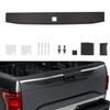 RANSOTO Tailgate Molding Top Trim Cap Compatible with 2021 2022