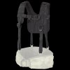 Condor H-Harness 215 - Black