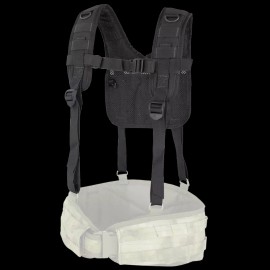 Condor H-Harness 215 - Black
